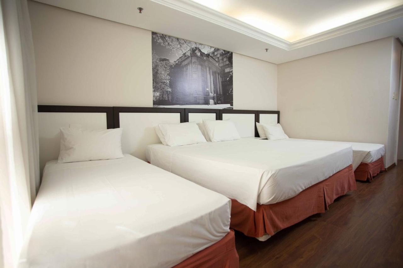 Master Grande Hotel - Proximo Ao Palacio Do Governo Porto Alegre Exterior photo