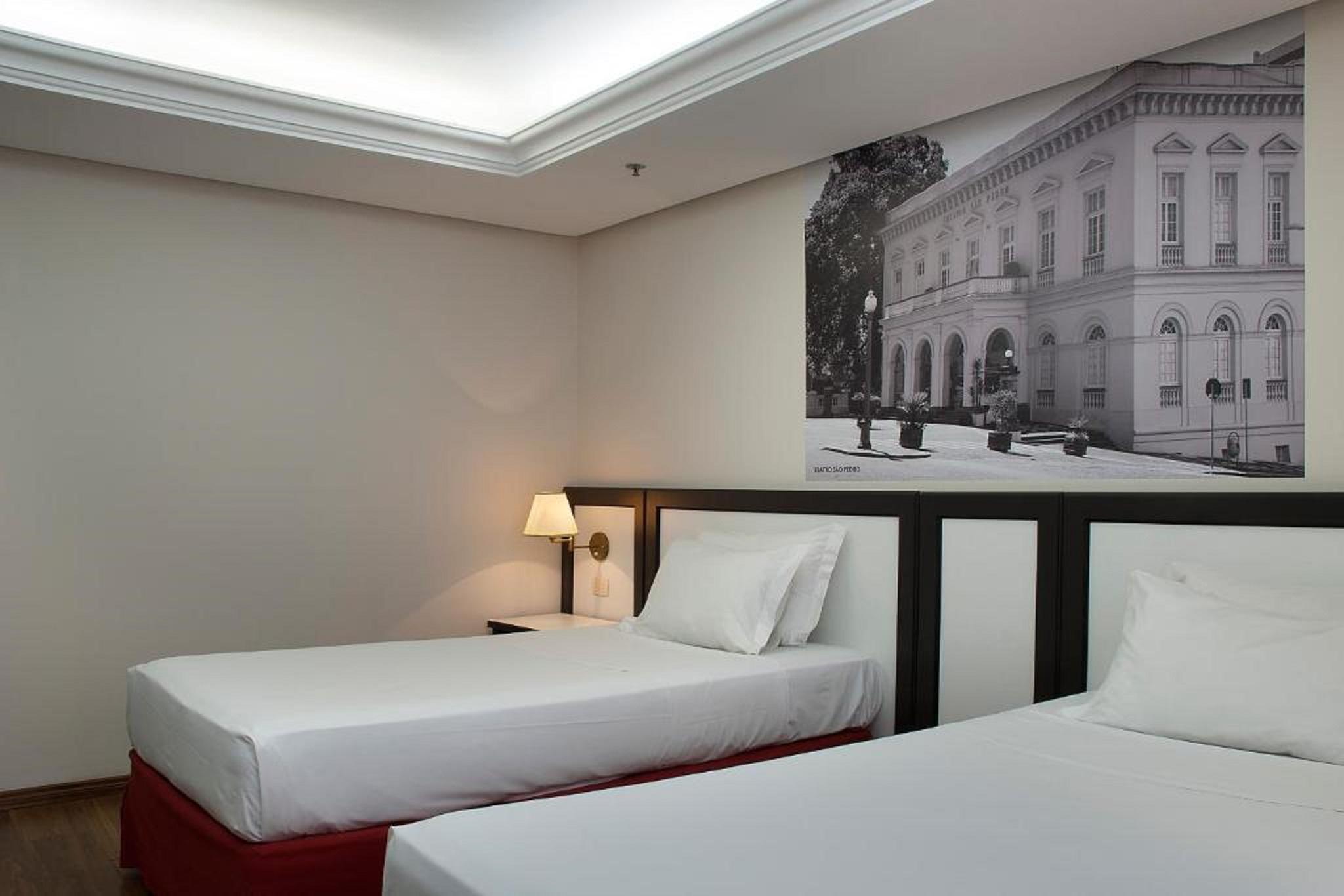 Master Grande Hotel - Proximo Ao Palacio Do Governo Porto Alegre Exterior photo