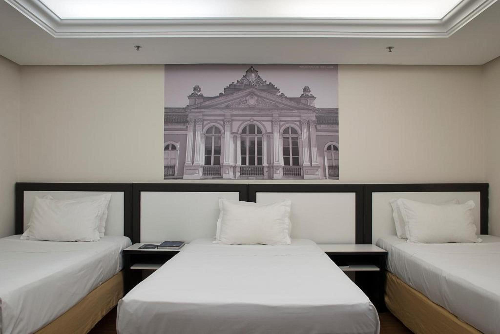 Master Grande Hotel - Proximo Ao Palacio Do Governo Porto Alegre Exterior photo