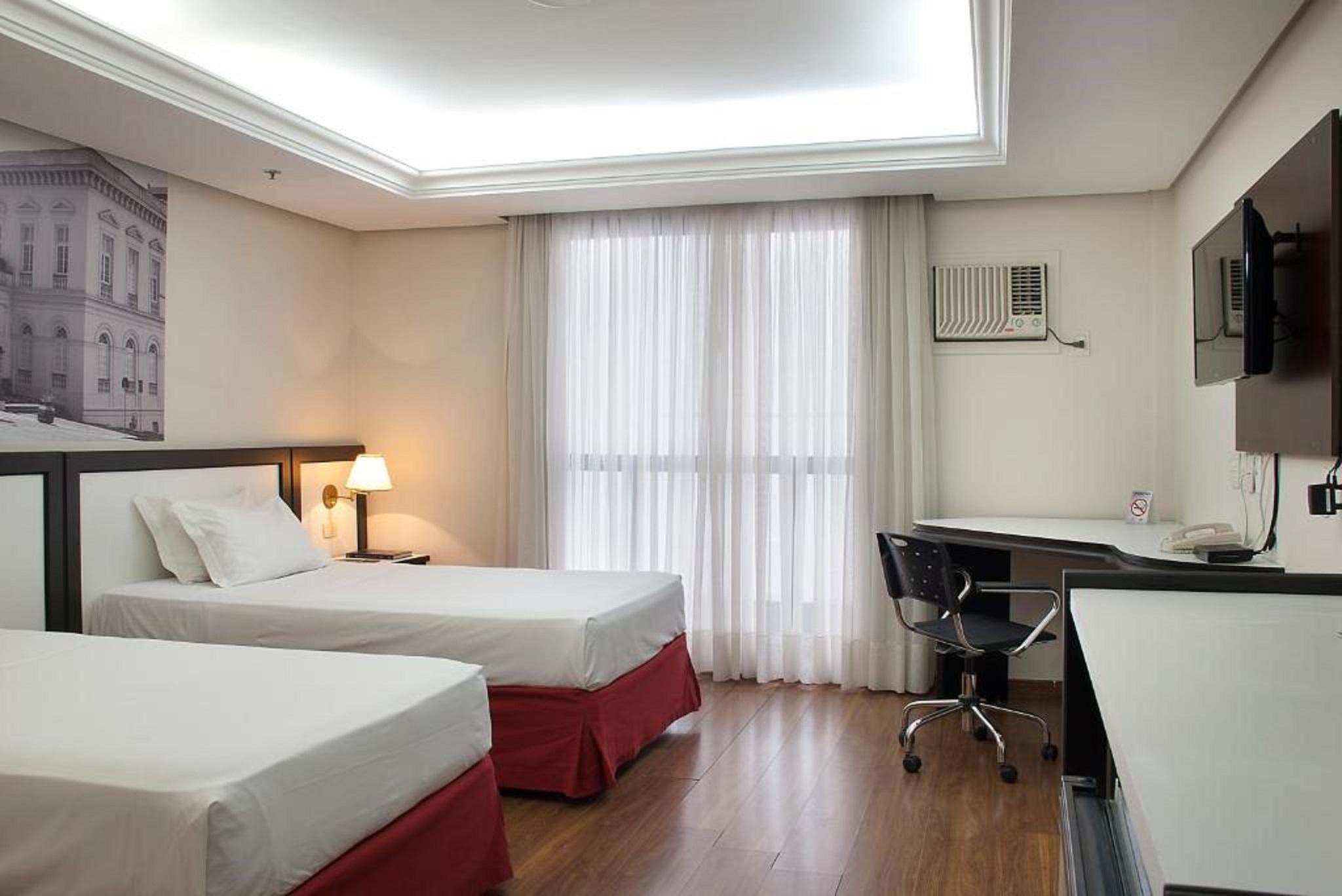 Master Grande Hotel - Proximo Ao Palacio Do Governo Porto Alegre Exterior photo