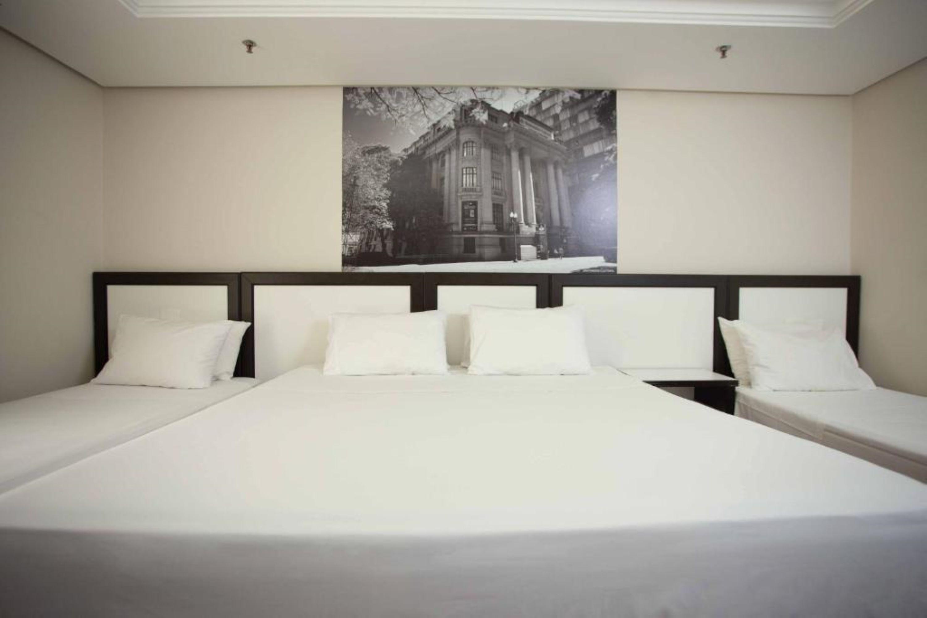 Master Grande Hotel - Proximo Ao Palacio Do Governo Porto Alegre Exterior photo