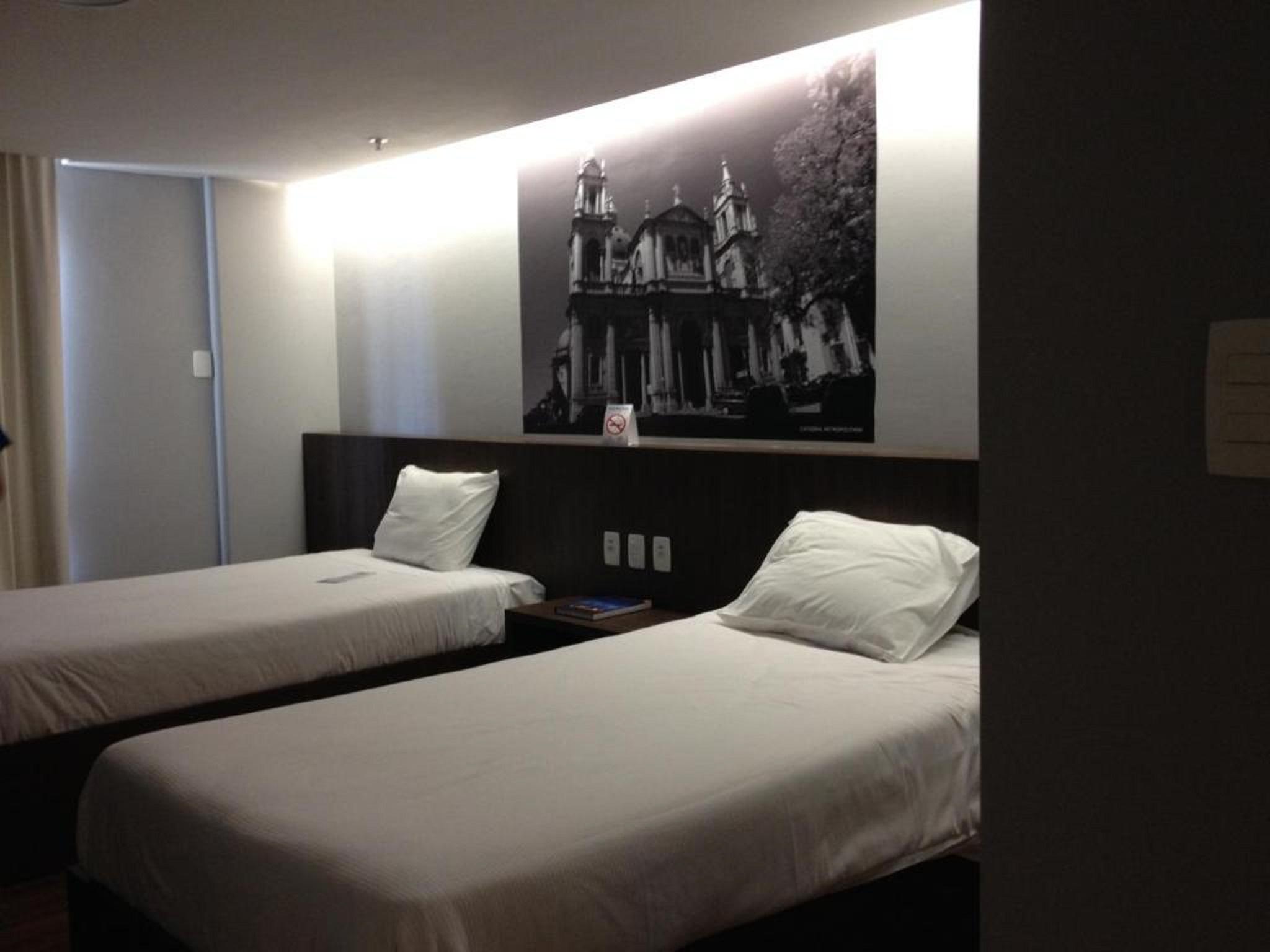 Master Grande Hotel - Proximo Ao Palacio Do Governo Porto Alegre Exterior photo