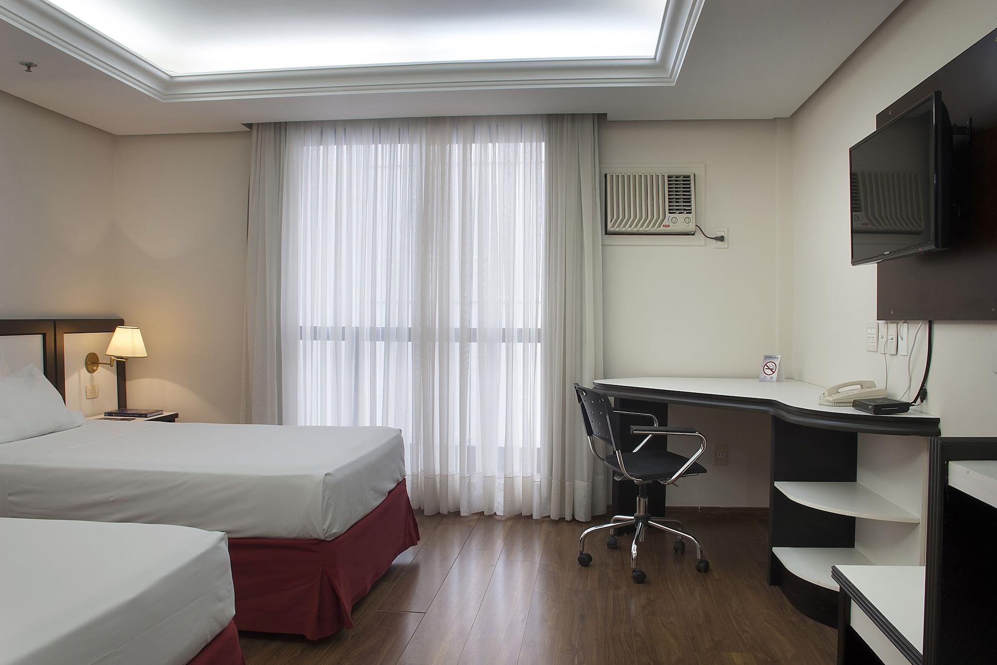 Master Grande Hotel - Proximo Ao Palacio Do Governo Porto Alegre Exterior photo