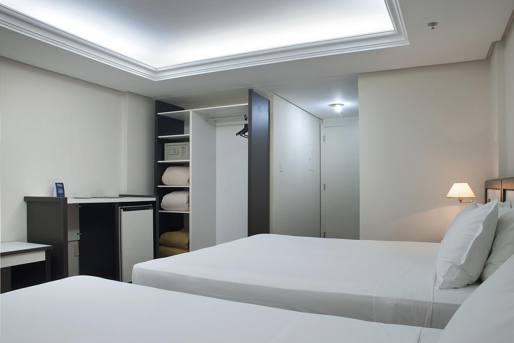 Master Grande Hotel - Proximo Ao Palacio Do Governo Porto Alegre Exterior photo