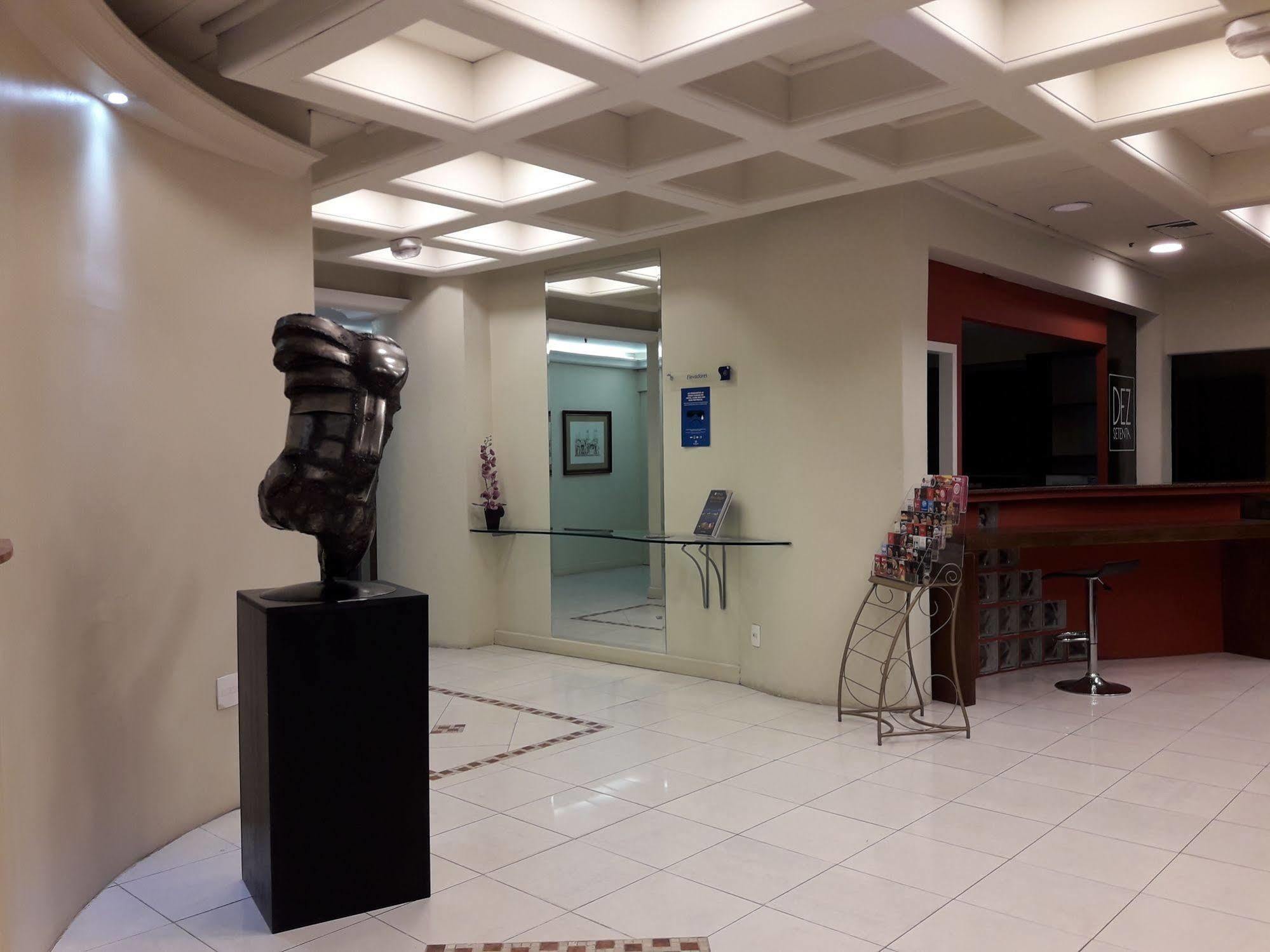 Master Grande Hotel - Proximo Ao Palacio Do Governo Porto Alegre Exterior photo